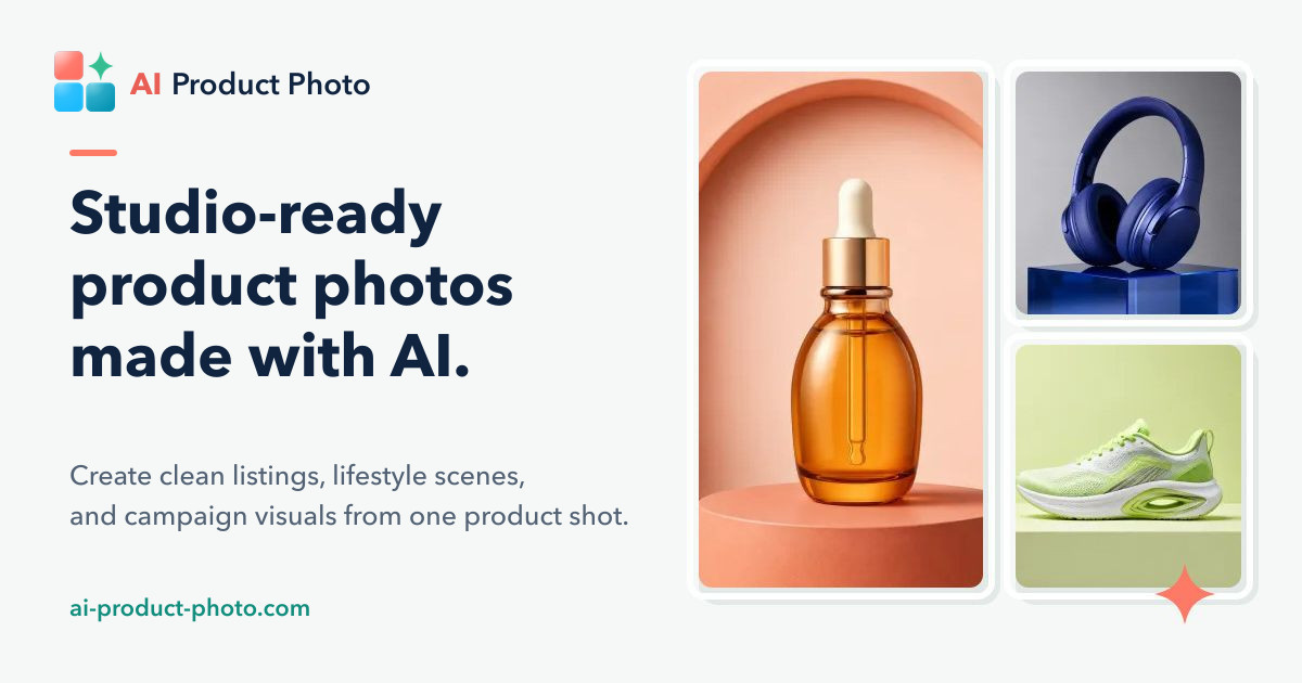 AI Product Photo screenshot 1