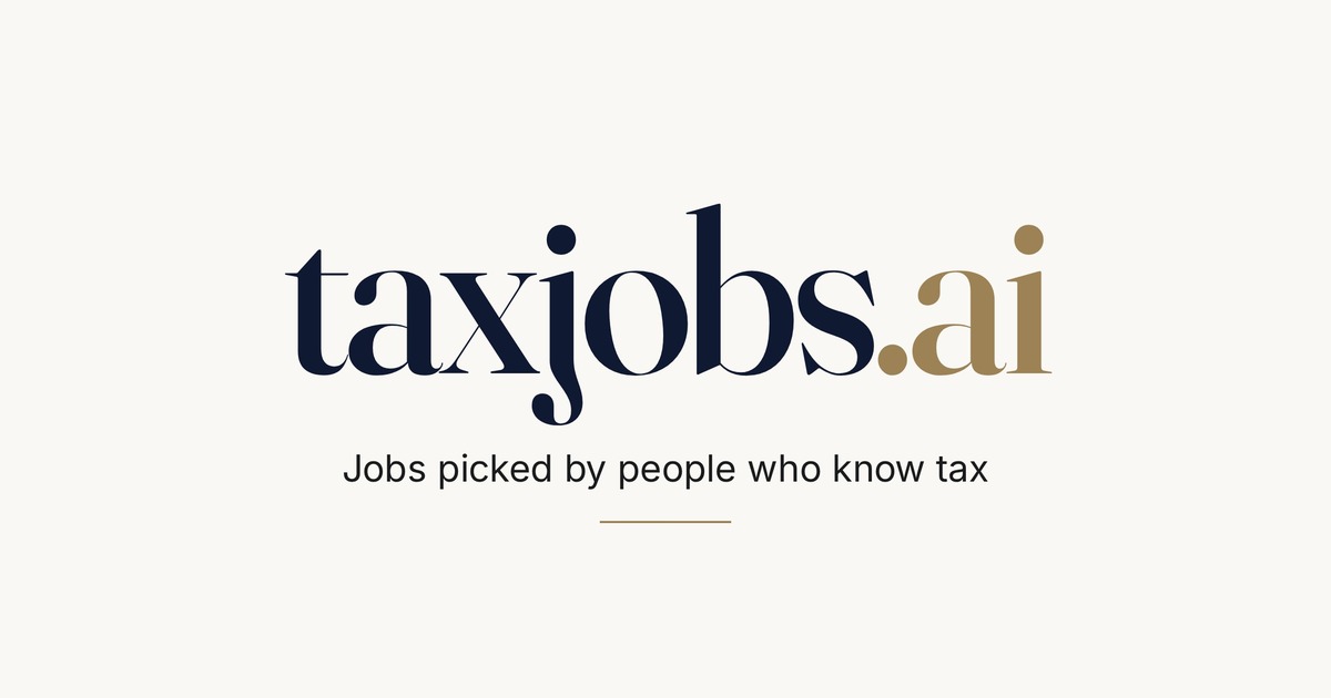 taxjobs.ai screenshot 1