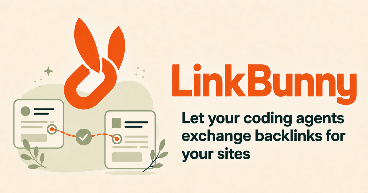LinkBunny screenshot 1