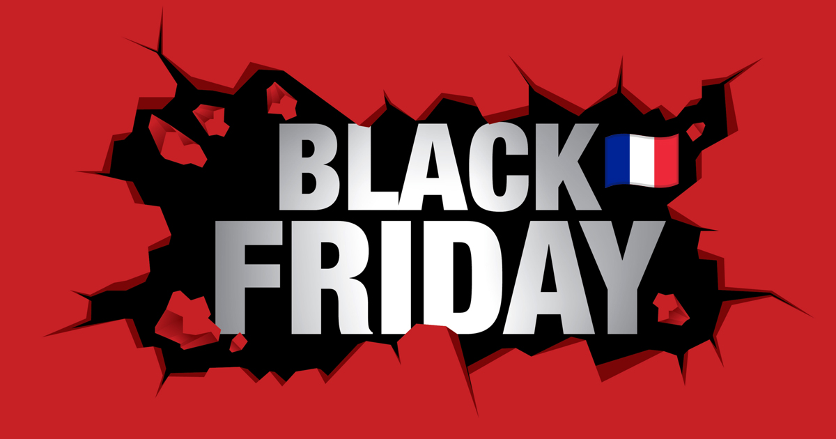 Black Friday France screenshot 1