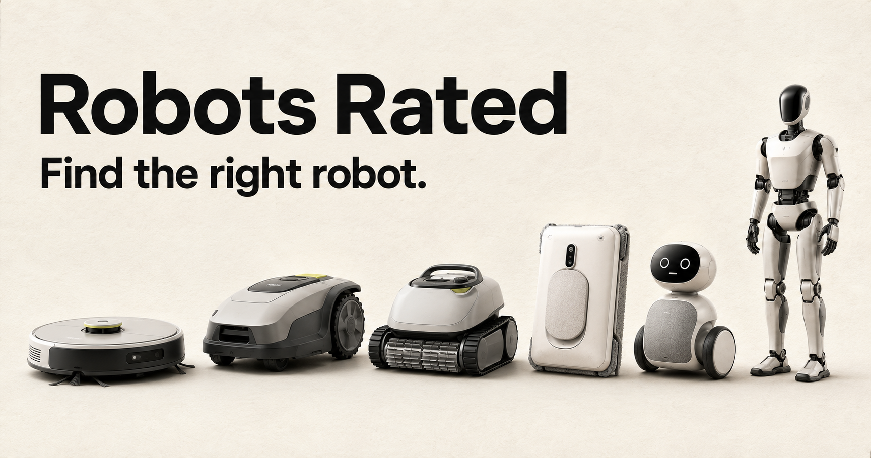 RobotsRated screenshot 1
