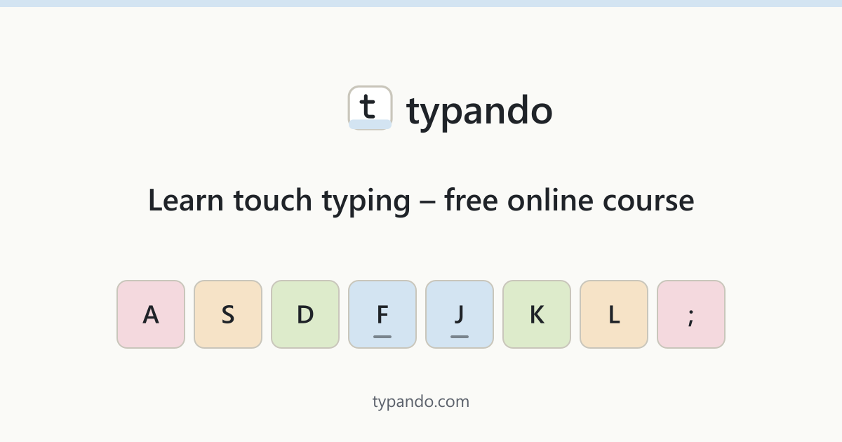 typando screenshot 1