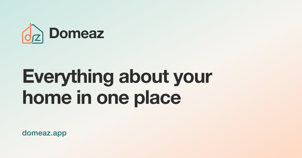 Domeaz screenshot 1
