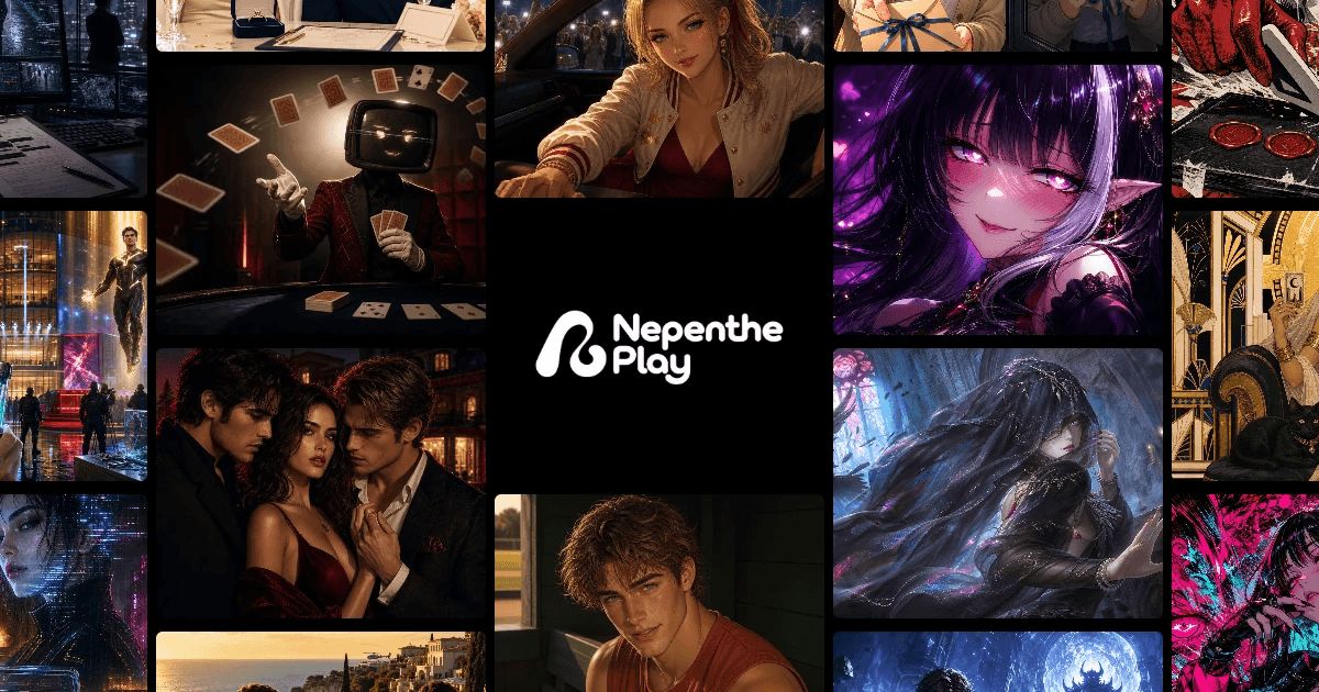 Nepenthe Play screenshot 2