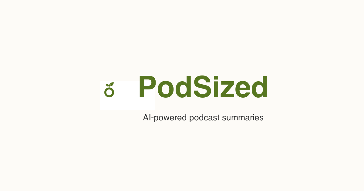 PodSized screenshot 1
