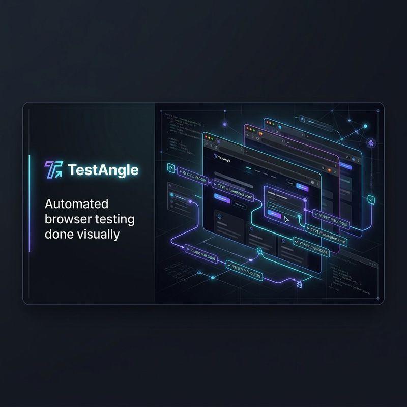 TestAngle screenshot 1