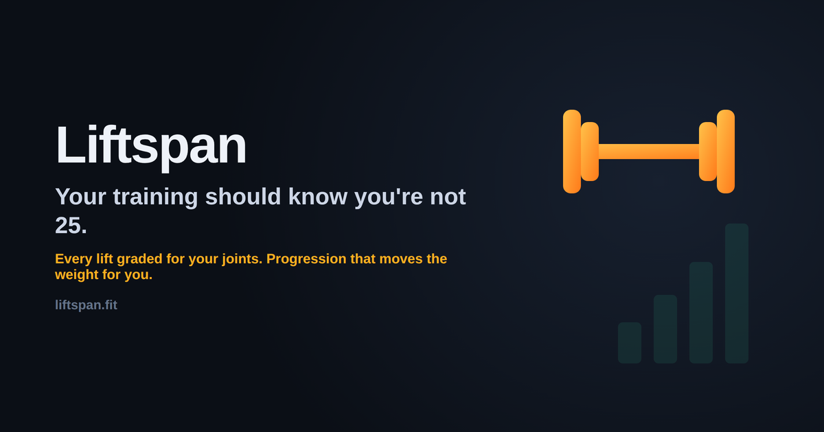 Liftspan screenshot 3