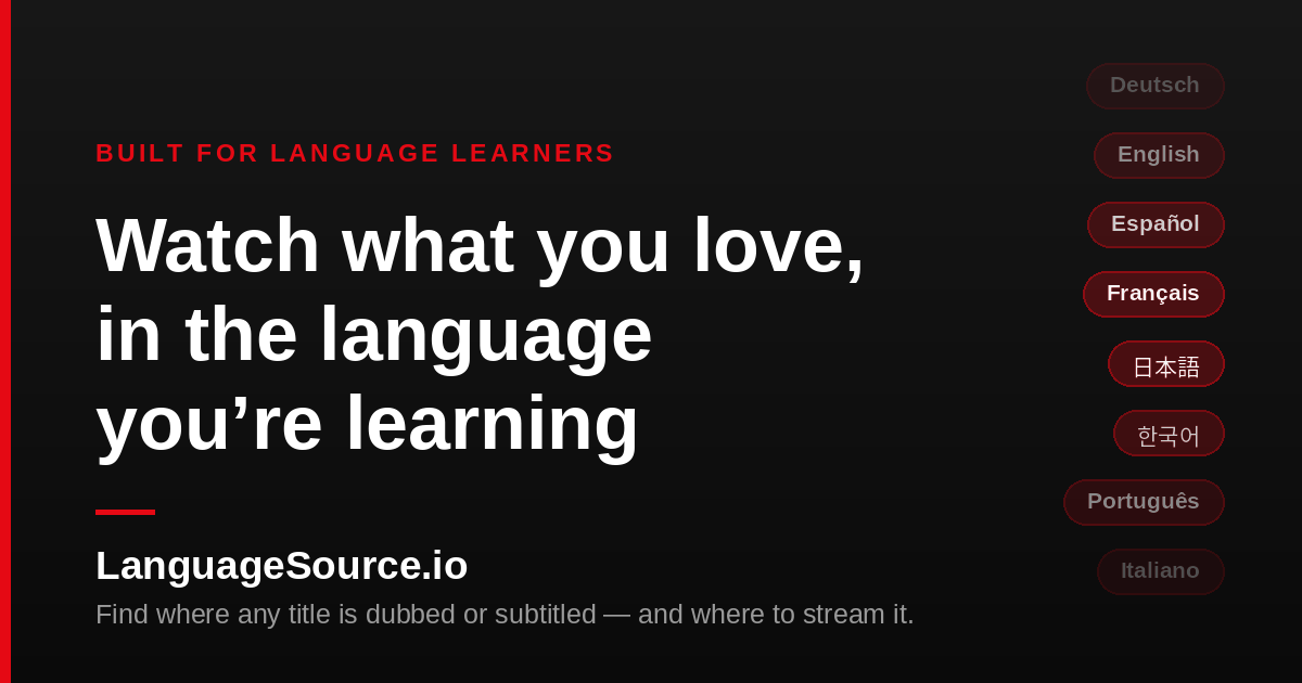 LanguageSource.io screenshot 1