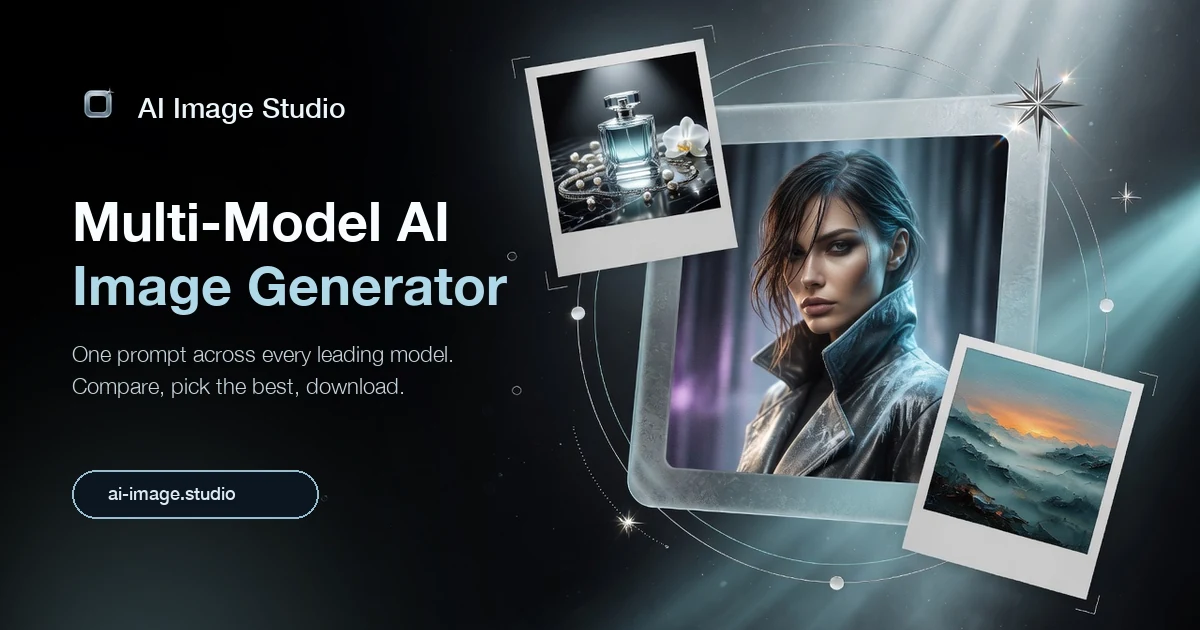 AI Image Studio screenshot 1