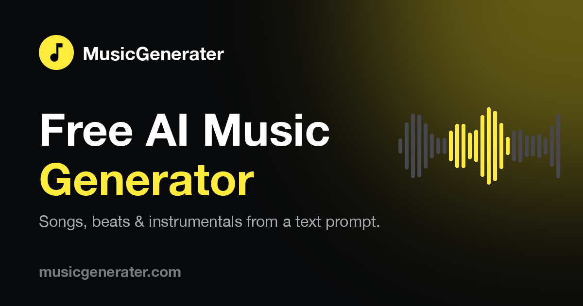 MusicGenerater screenshot 1