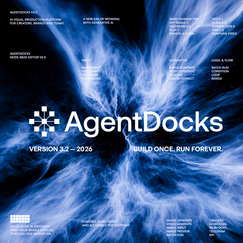 AgentDocks screenshot 1