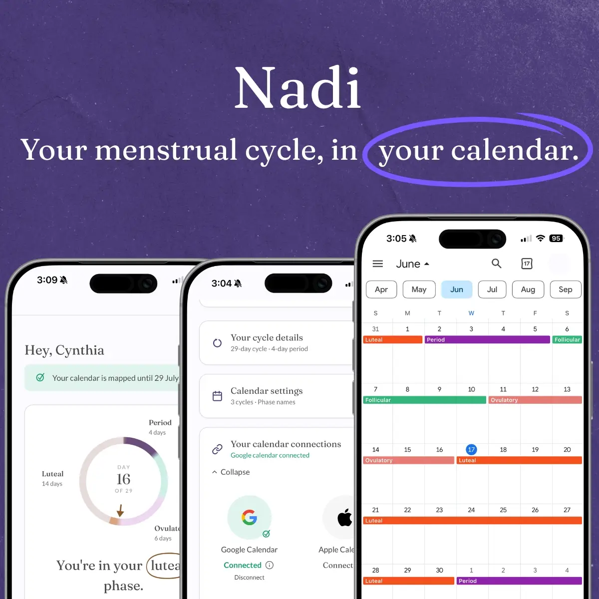 Nadi screenshot 2