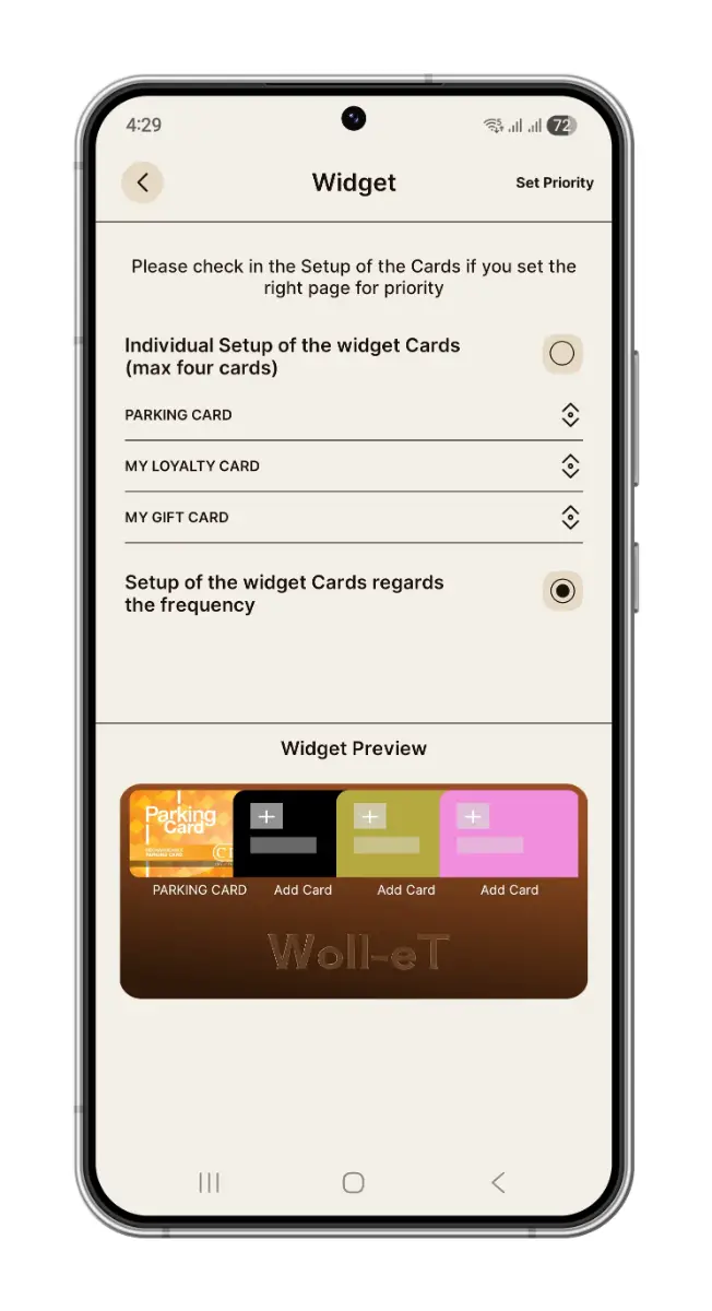 Woll-eT screenshot 3