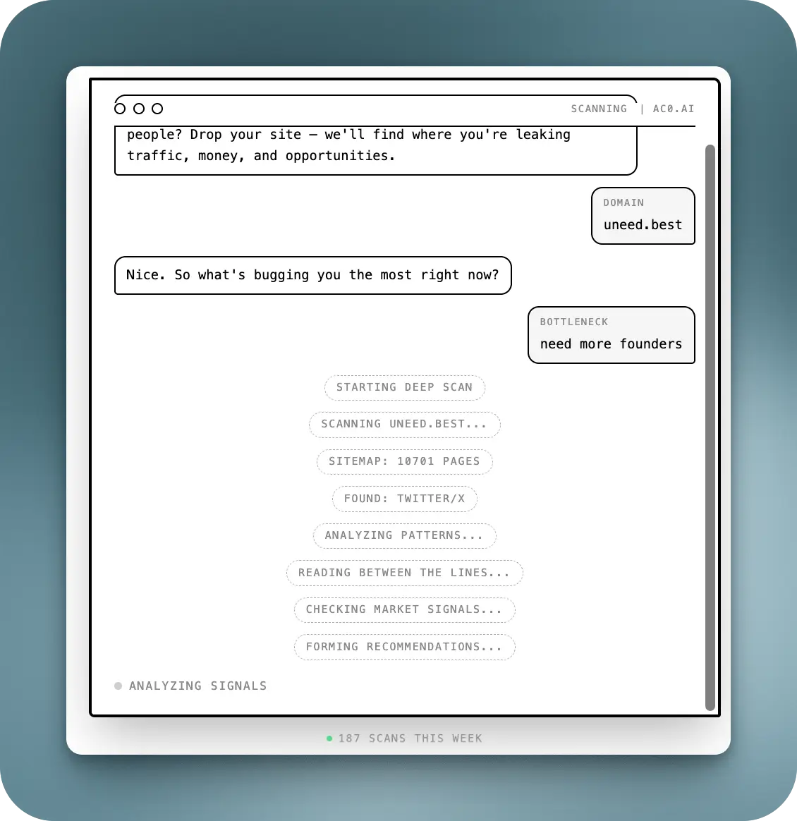 Ac0 AI screenshot 3