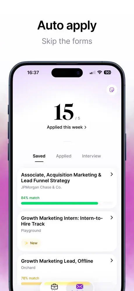 Ace AI Job Search screenshot 3