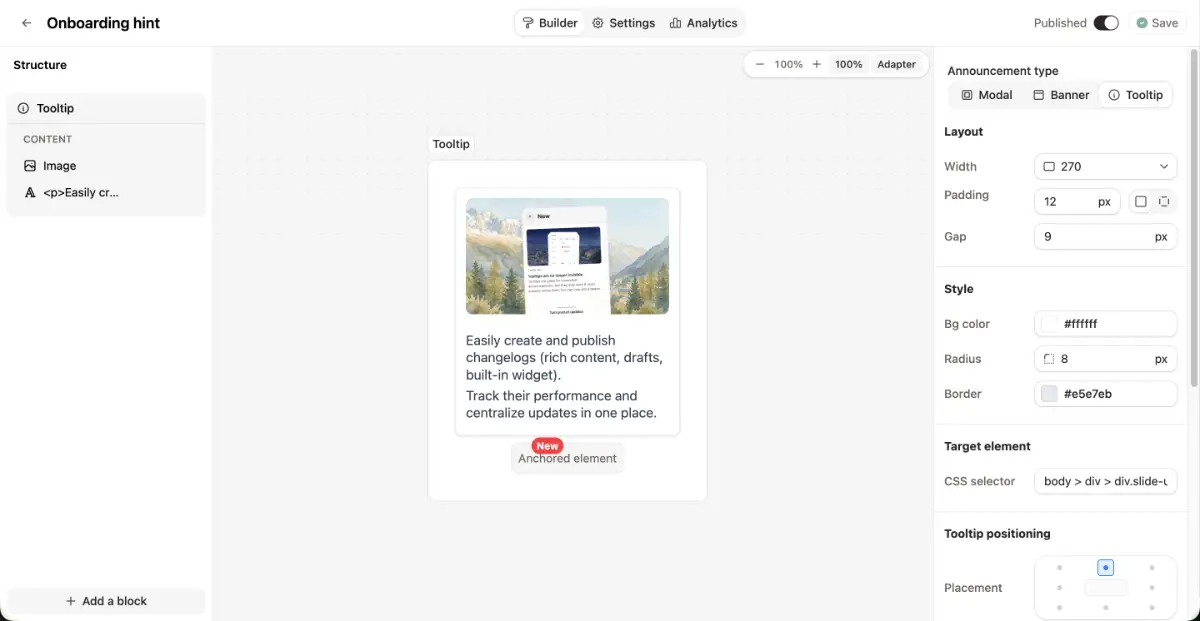 Adoptly screenshot 3