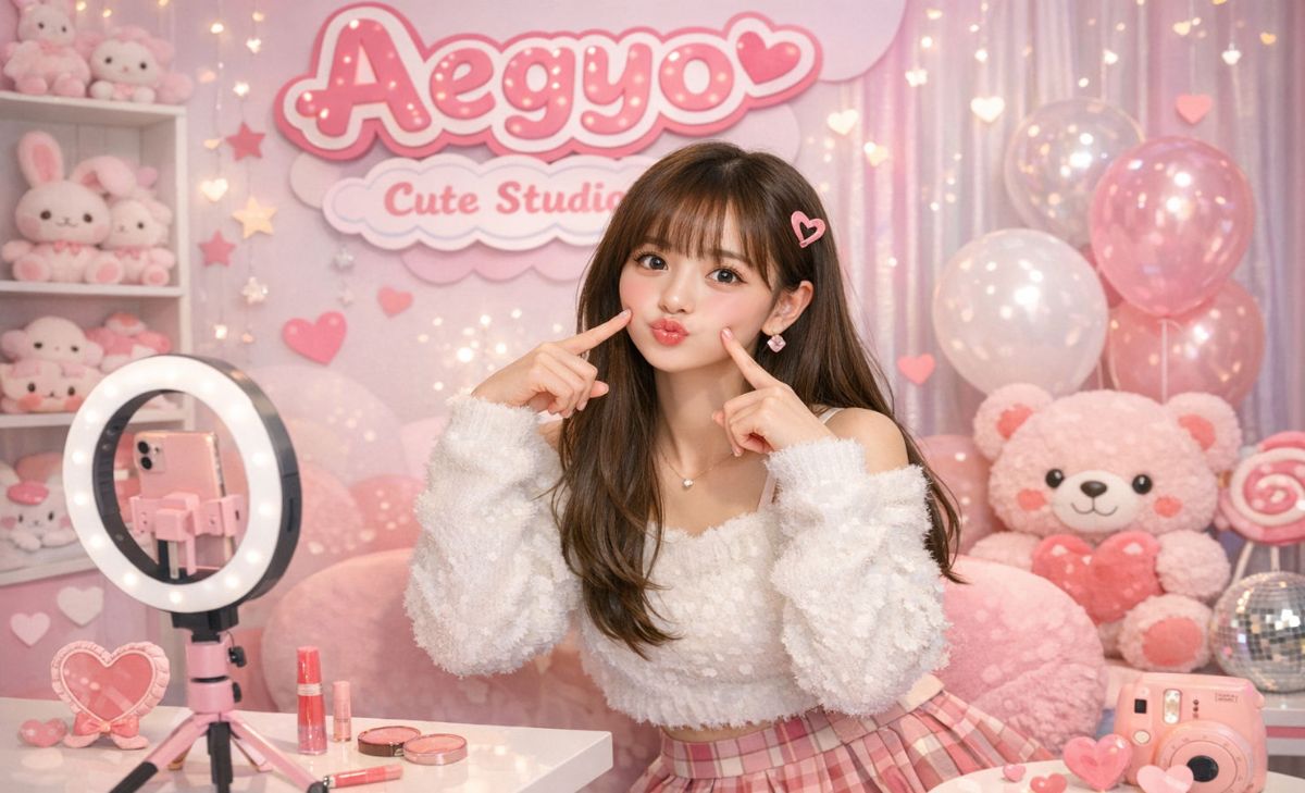 Aegyo Studio product image