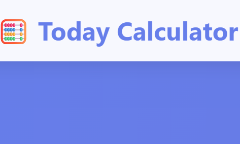 Age Calculator product image