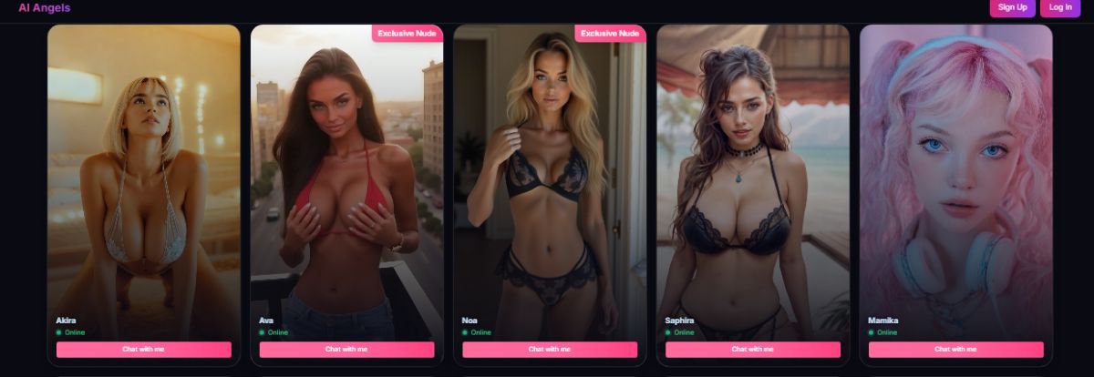 AI Angels product image