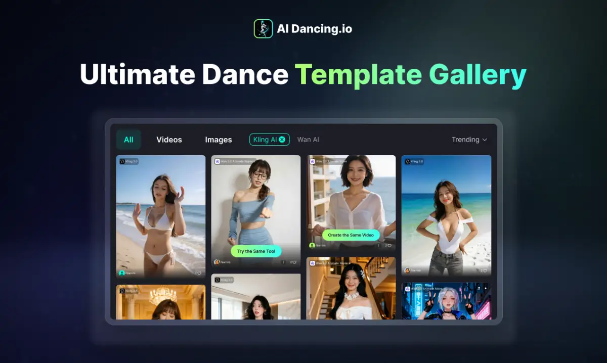 AI Dance Video Generator screenshot 3