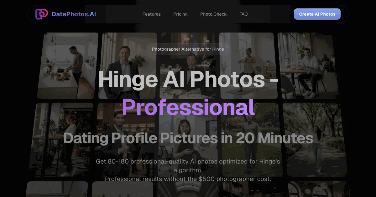 AI Dating Photos image number 11