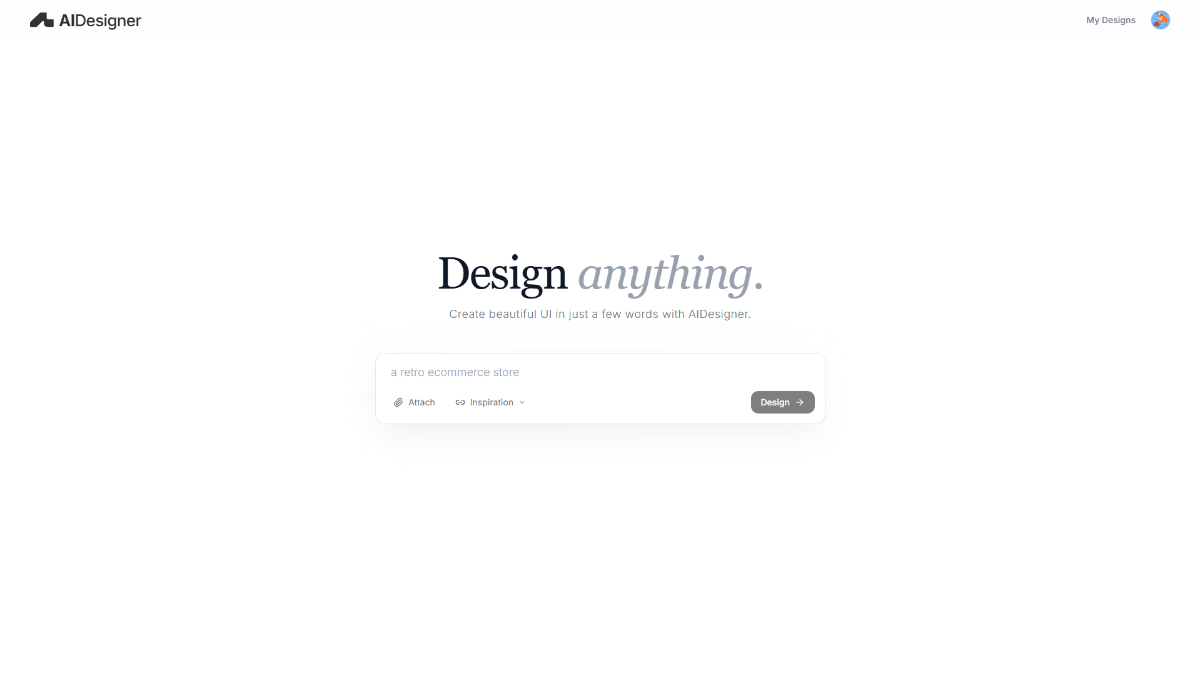 AI Designer image number 11