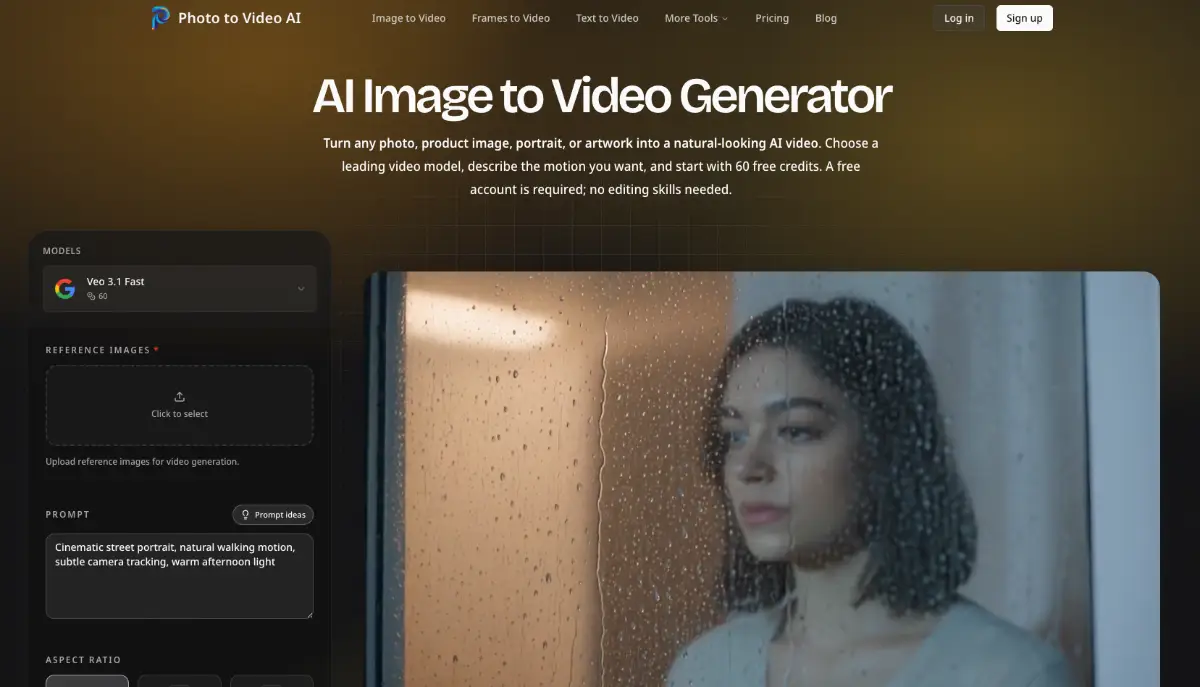Photo to Video AI screenshot 2
