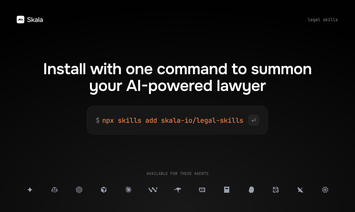 Legal Skills for AI image number 11