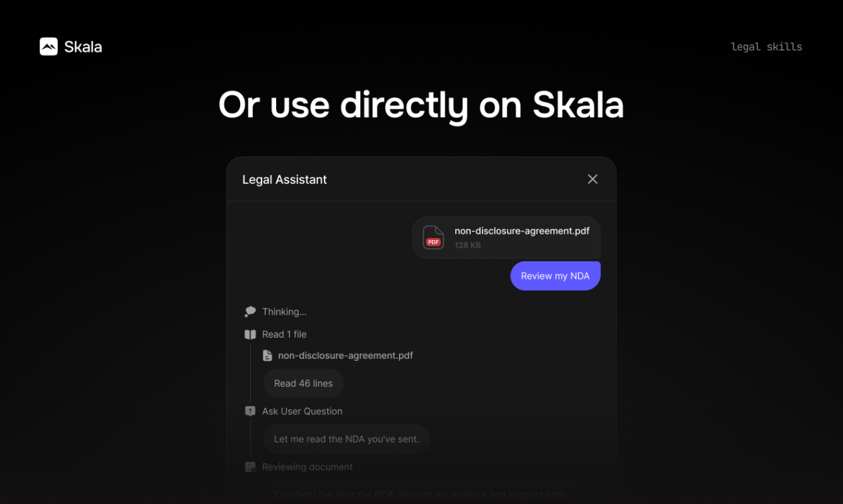 Legal Skills for AI image number 21