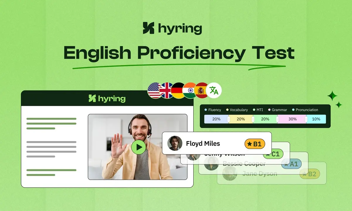 Hyring-AI Recruiting Software screenshot 3