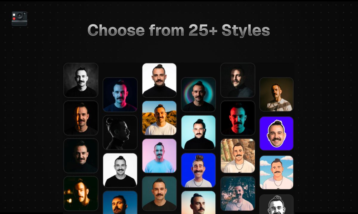 AI Selfie Studio image number 21