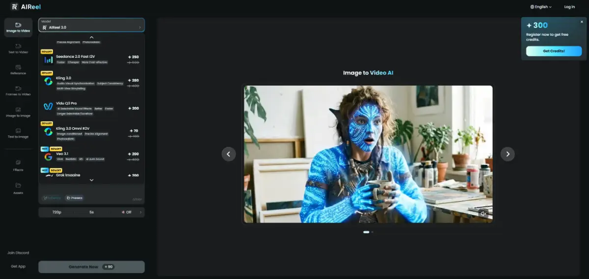 AIReel screenshot 3