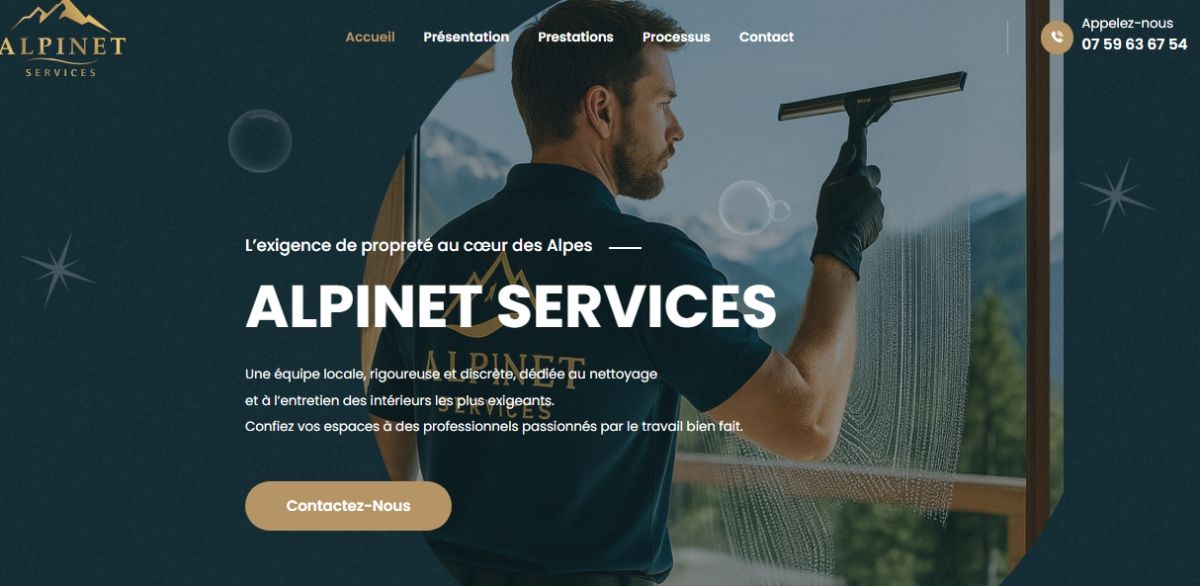 Alpinet Services product image