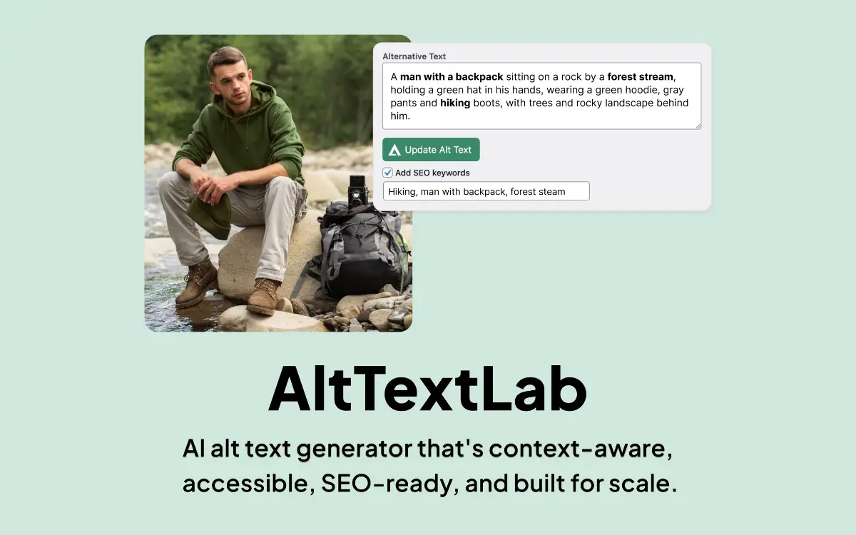 AltTextLab screenshot 3