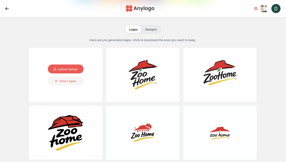 Any Logo Generator image number 11