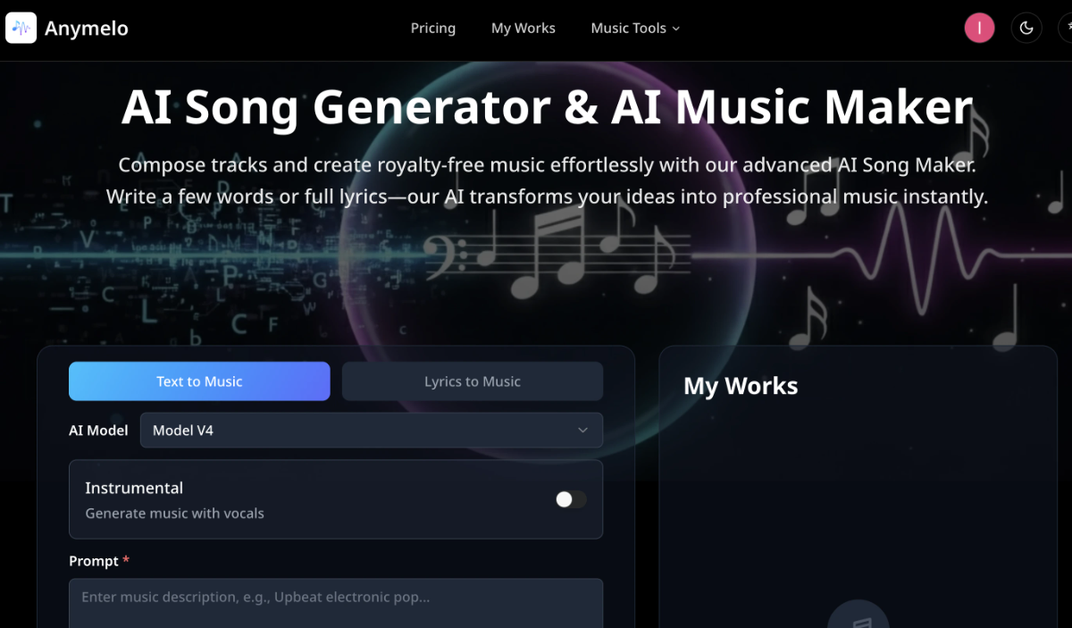Anymelo product image