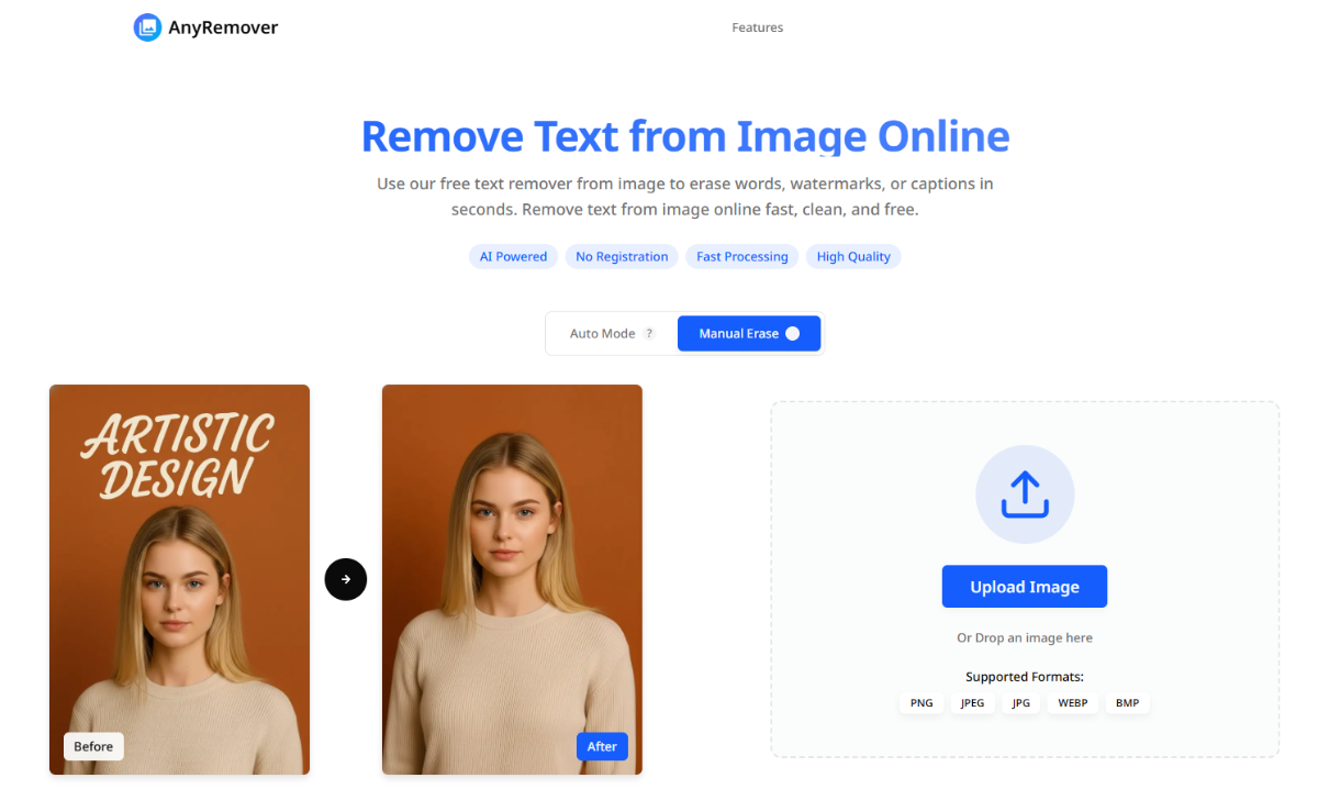 AnyRemover product image
