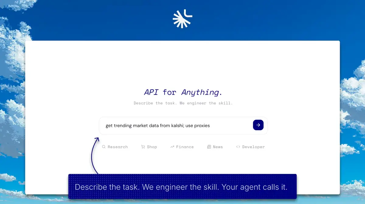 Notte screenshot 1