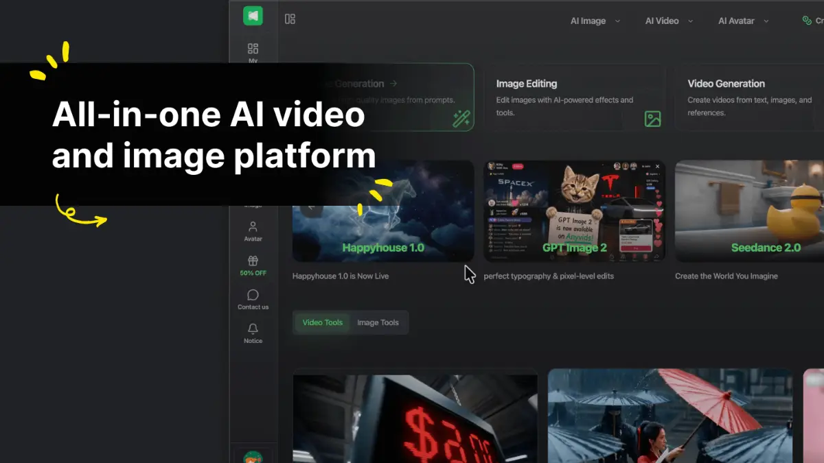 Anyvids screenshot 1