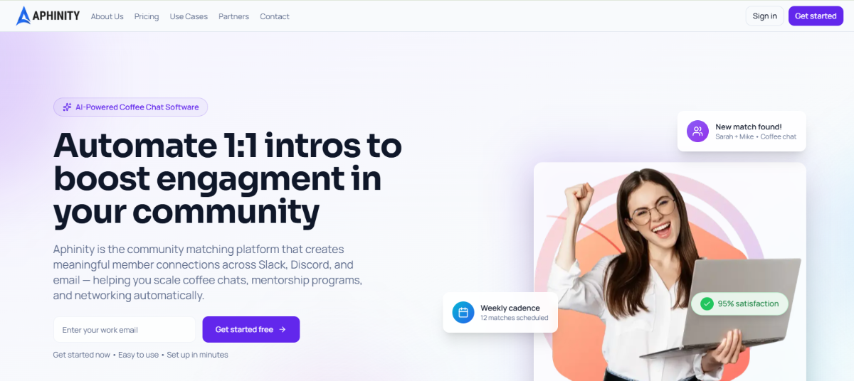 Aphinity product image