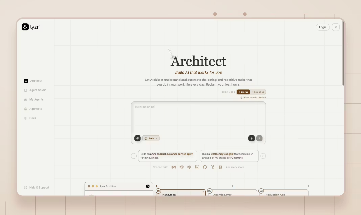 Architect image number 01