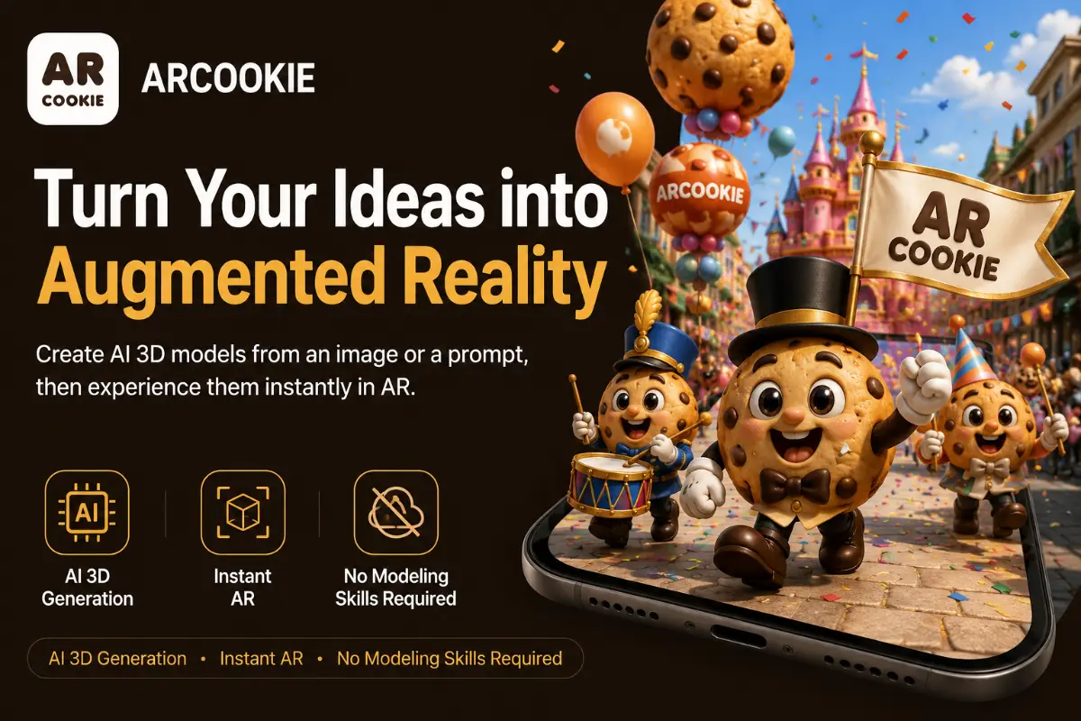 ARCOOKIE screenshot 3