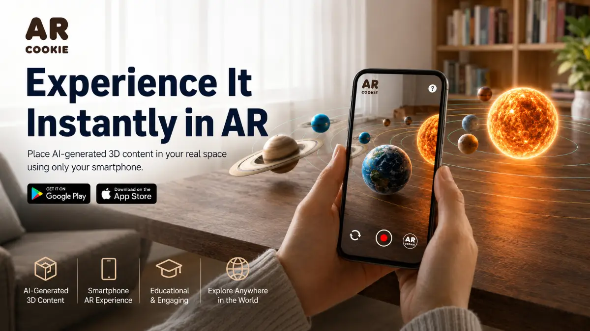 ARCOOKIE screenshot 2