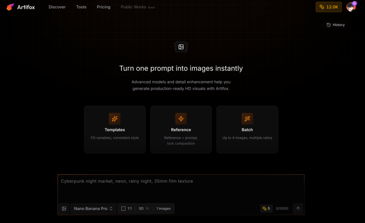 Artifox image number 11