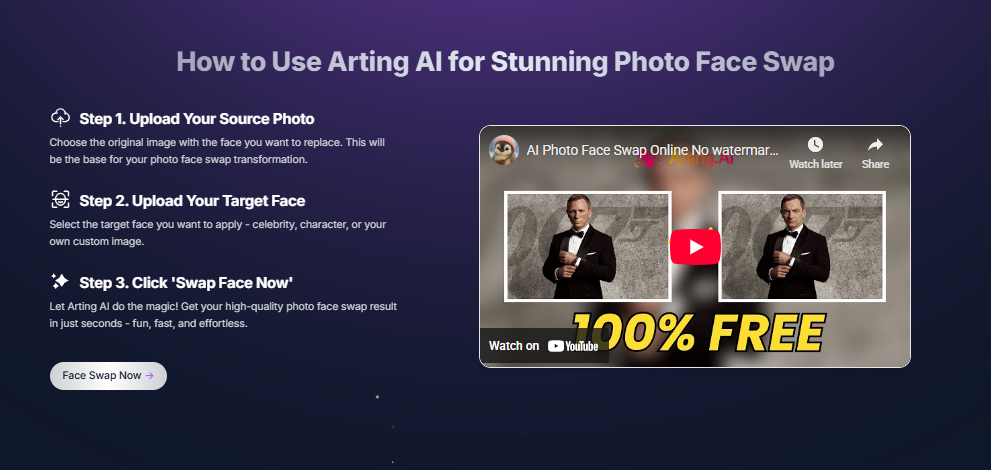 AI Face Swap image number 11