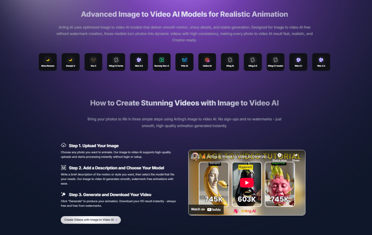 Image to Video AI image number 21