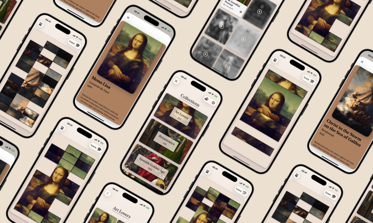 Artizen- Cozy Art Puzzle Game product image