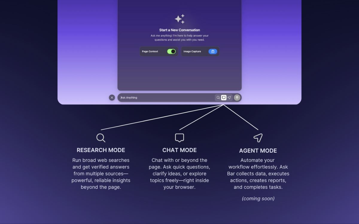 Ask Bar - AI Answers on Every Page image number 11