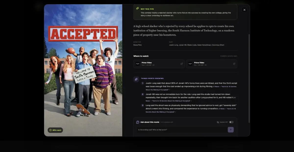 Ask The Movie screenshot 2