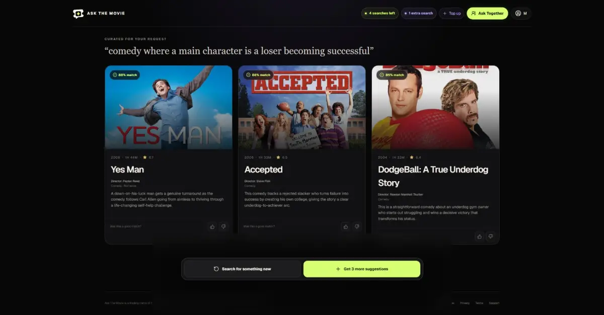 Ask The Movie screenshot 3